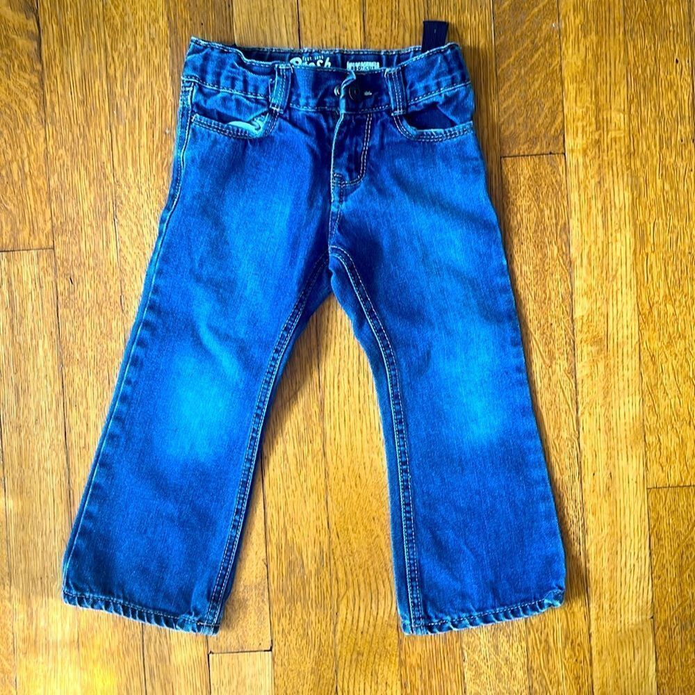 Boot Cut Jeans